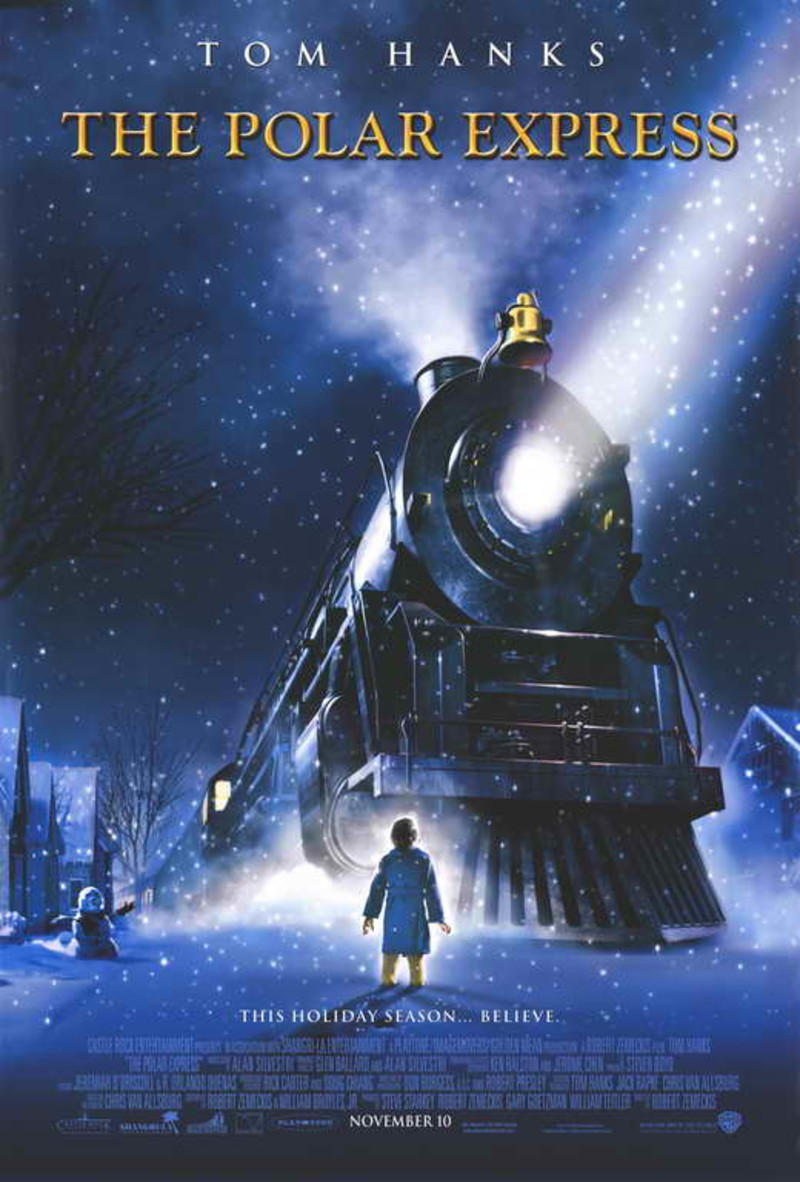 Saturday 12 5 For The Polar Express Experience 6 00p At Sauerbeck