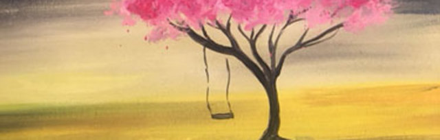 Buy Tickets For Paint Sip Tree Swing At 3pm 29 At The Art Room
