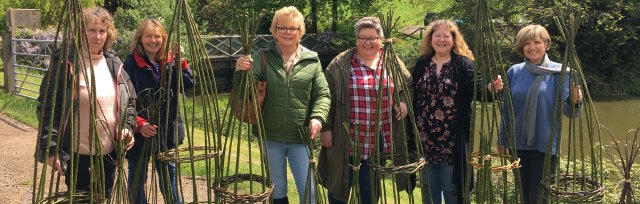 Waitlist Tickets For Willow Obelisk Workshop Priory Farm At Priory Farm Estates Sat 23 May 2020
