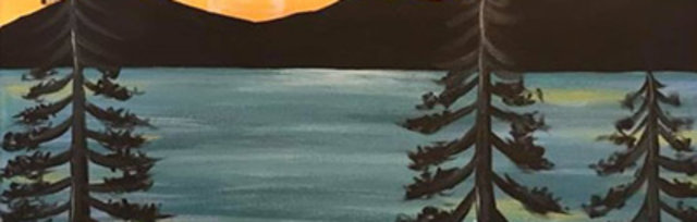 Buy Tickets For Paint Sip Lake Tahoe At 3pm 29 Upland At 160