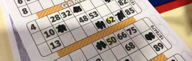 Virtual Bingo Caller