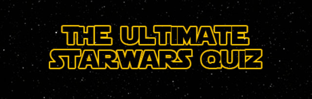 Buy Tickets For The Star Wars Live Virtual Quiz May The 4th Be With You Mon 4 May 2020