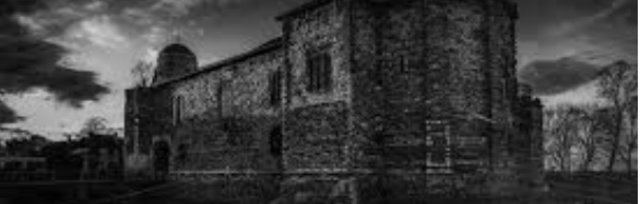 Buy Tickets For Paranormal Event Colchester Castle At