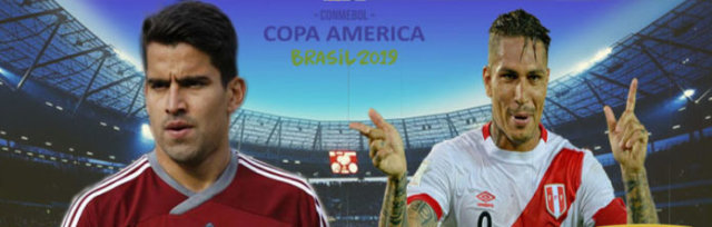 Buy Tickets For Venezuela Vs Peru Copa America 2019 At Editor S Tap Sat 15 Jun 2019 7 00 Pm 11 55 Pm
