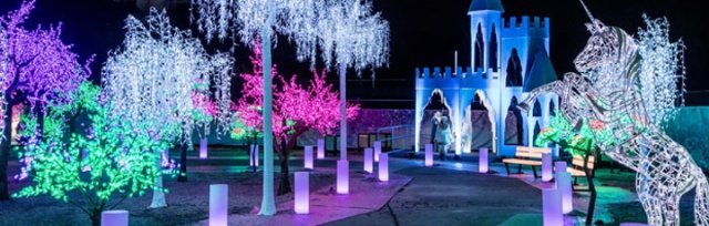 Buy Tickets For Holiday Nights Of Lights At Revel Park 80 Interchange Way Vaughan On Thu 3 Dec 5 30 Pm 10 30 Pm