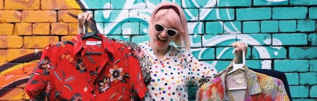 Buy Tickets For Edinburgh Vintage Kilo Sale At Out Of The Blue
