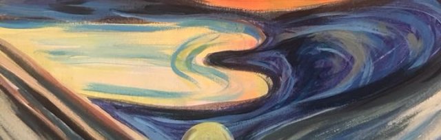 Buy Tickets For Paint Sip The Scream At 3pm 29 At The Art Room