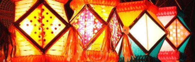 Buy Tickets For Wmm Diwali Kandil Making Workshop For Juniors With Madhura At Laverton Hub Community Center 95 105 Railway Ave Laverton Vic 3028 Sat 3 Nov 2018