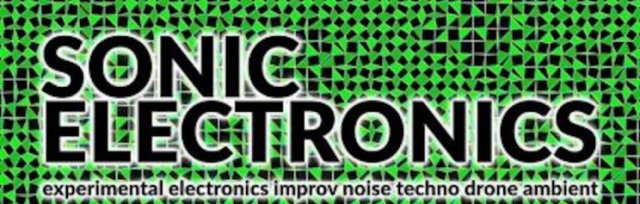 Sonic Electronics  Amy Cuttler / on&off / Isn'tses & raxil4 / mathr & netz / Heya