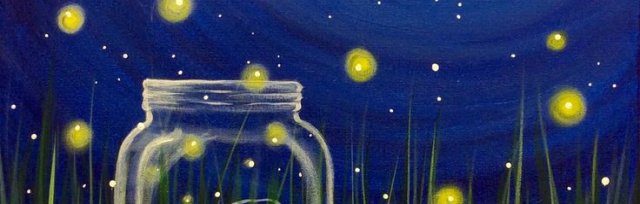 Buy Tickets For Firefly Painting Class At Wed 19 June 2019