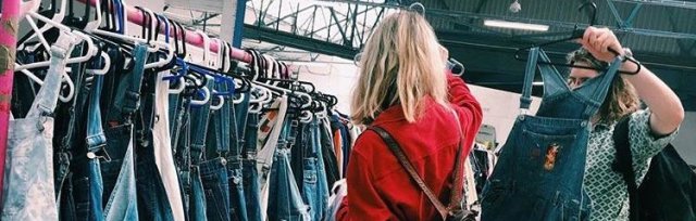 Buy Tickets For Bedford Vintage Kilo Sale At Bedford Corn Exchange