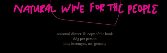 Buy Tickets For An Evening With Alice Feiring At Red White Mon Oct 7 19