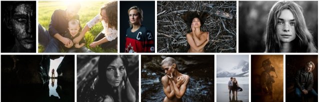 Buy Tickets For Portrait Basics Photography Workshop At Mag Hood S Images, Photos, Reviews
