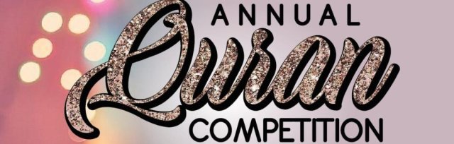 Join The Guestlist For Gta Annual Quran Competition On Zoom Sat Oct 31 2020 Vse video toronto quran competition. ticket tailor