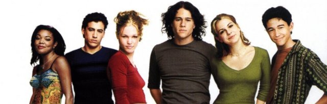 Jegyvasarlas Tickets For 10 Dolog Amit Utalok Benned 10 Things I Hate About You Jul 13 Szom 17 30 At Bem Mozi Sat 13 Jul 2019