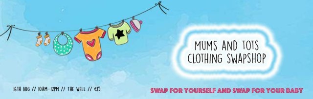 Buy Tickets For Mums Tots Sustainability Talk Swap Shop W