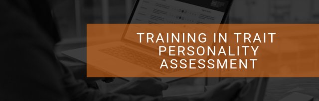 Buy Tickets For Certification In Trait Personality