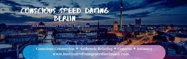 Speed dating in berlin