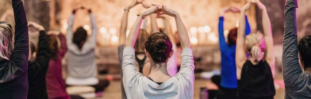 Buy Tickets For Port Adelaide Yoga Festival At Harts Mill Sat 4 May 2019 Sun 5 May 2019