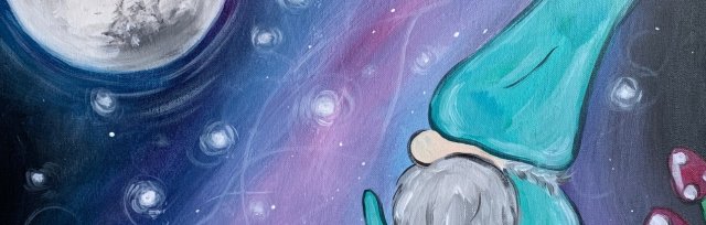 Buy Tickets For Paint Sip Evening Gnome At 3pm 23 Upland At