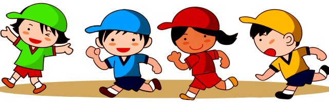 School Sports Day Cartoon Images - SportSpring