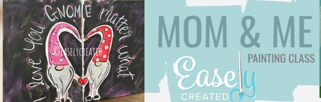 Buy Tickets For Mom Me Parent Child Paint Class Ages 6