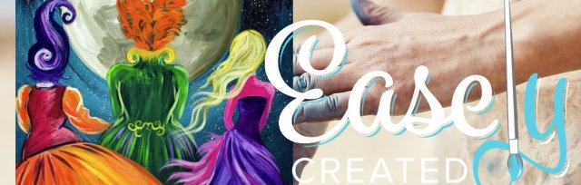 Buy Tickets For Hocus Pocus Canvas Paint Night Art Sherpa Design