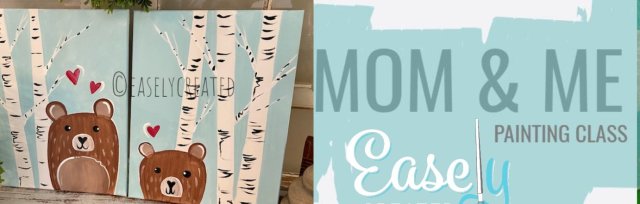 Buy Tickets For Mom Me Parent Child Paint Class Ages 6 At