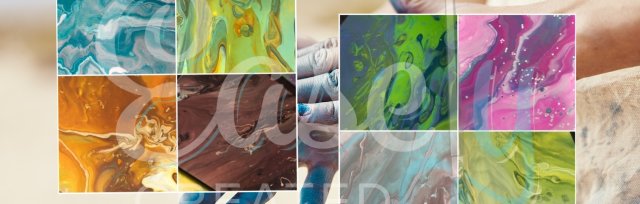 Buy Tickets For Pour Me Another Paint Pour Class For All Ages