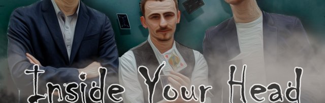 Buy Tickets For Inside Your Head Hypnotism Magic And Mind