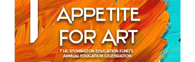 Buy Tickets Now for Appetite For Art at Mystic Museum of