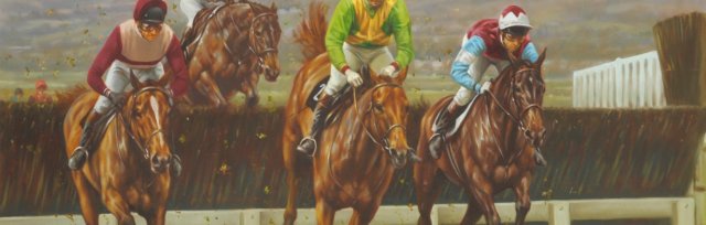 Buy Tickets For Cheltenham Gold Cup At The Garden Rooms At The