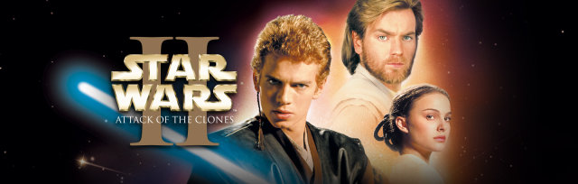 Jegyvasarlas Tickets For Star Wars Episode Ii A Klonok Tamadasa Attack Of The Clones Jun 22 Szom 17 00 At Bem Mozi Sat 22 Jun 2019