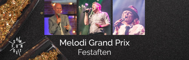 Buy tickets for Melodi Grand Prix Festkveld at Storsalen, Samfundet Gjøvik, Sat 10 Apr 2021