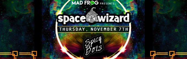 Buy Tickets For Space Wizard At Thu 7 November 2019