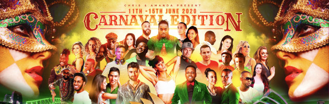Buy Tickets For Sydney Afro Kizomba Festival 2020 4th Edition
