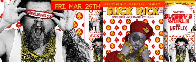 Buy Tickets For Generation Cool Party Hard Rock Live Vegas At Hard Rock Live Fri Mar 29 19
