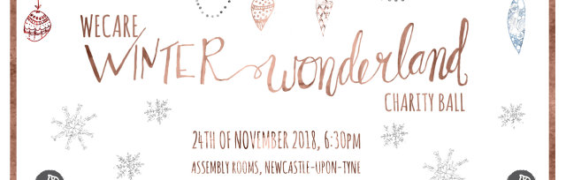Buy Tickets For Wecare Winter Wonderland Charity Ball 2018 At
