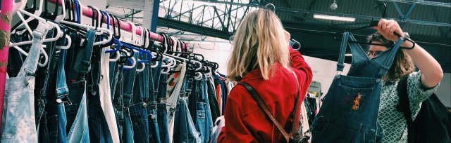 Buy Tickets For Liverpool Vintage Kilo Sale At Liverpool Guild Of