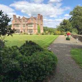 Acton Scott Hall tour