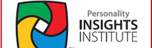 Buy Tickets For Personality Insights Inc Level 2 Advanced