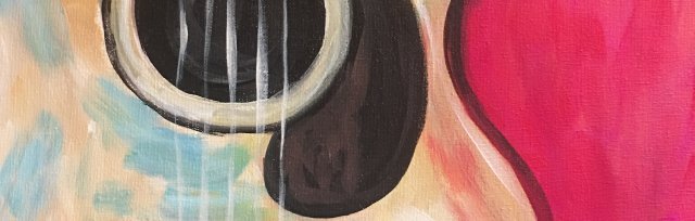 Buy Tickets For Paint Sip Acoustic Guitar At 3pm 29 At The Art