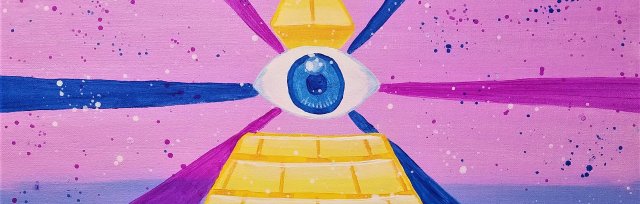 Buy Tickets For All Seeing Eye At Paint And Puff Sun 9 June 2019