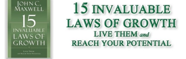 Buy Tickets For The 15 Invaluable Laws Of Growth Mastermind Group