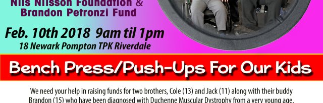 Buy Tickets Join The Guestlist For Bench Press And Push Ups For