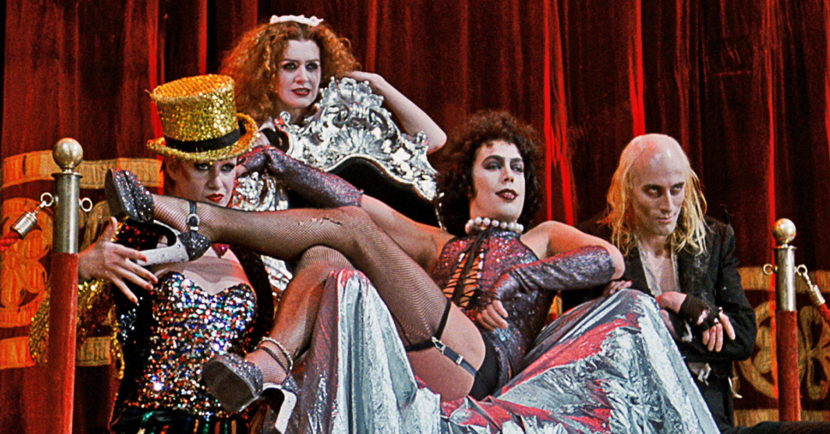 Buy tickets for The Rocky Horror Picture Show at 8017 Cele Road, Sat