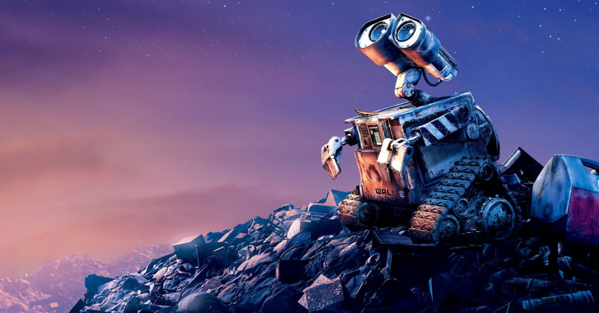 Buy tickets for Wall-E at The Square Drive-In Cinema, Sun 3 Jan 2021 3: ...