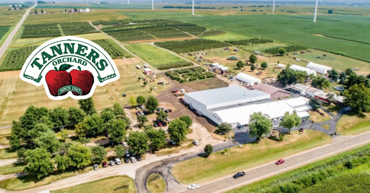 Buy tickets for Summer Horticulture Field Day 2019 at Tanners Orchard, Thu Jun 13, 2019