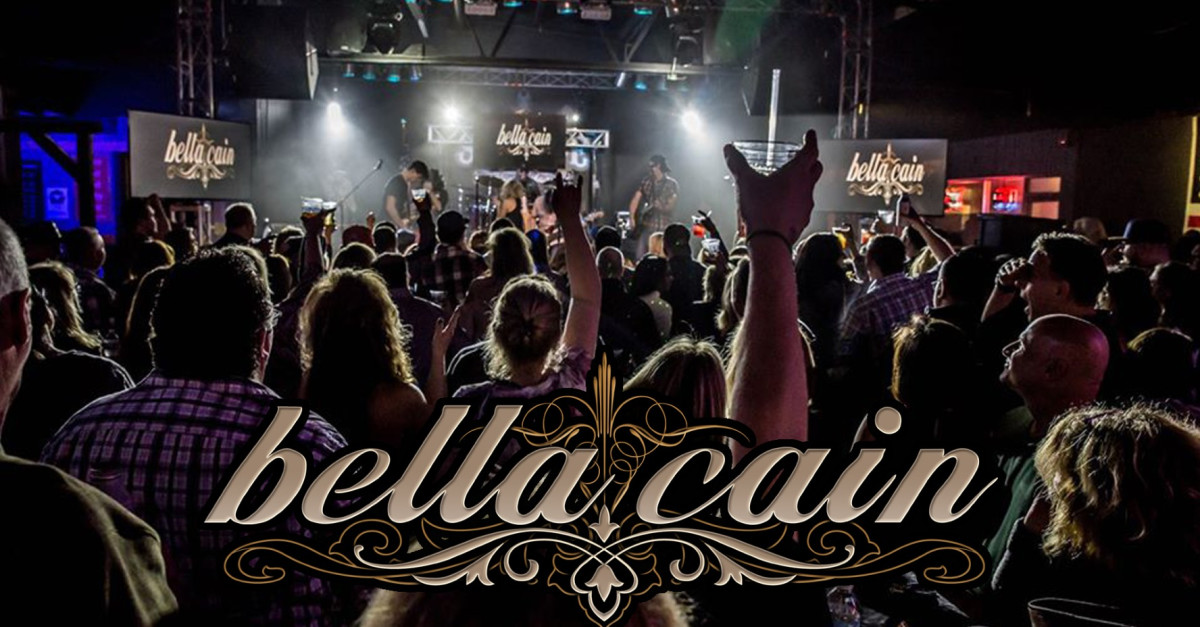 Buy tickets for BELLA CAIN - ALL BELLA ALL NIGHT at SUNDANCE SALOON, Fri Apr 9, 2021 7:00 PM