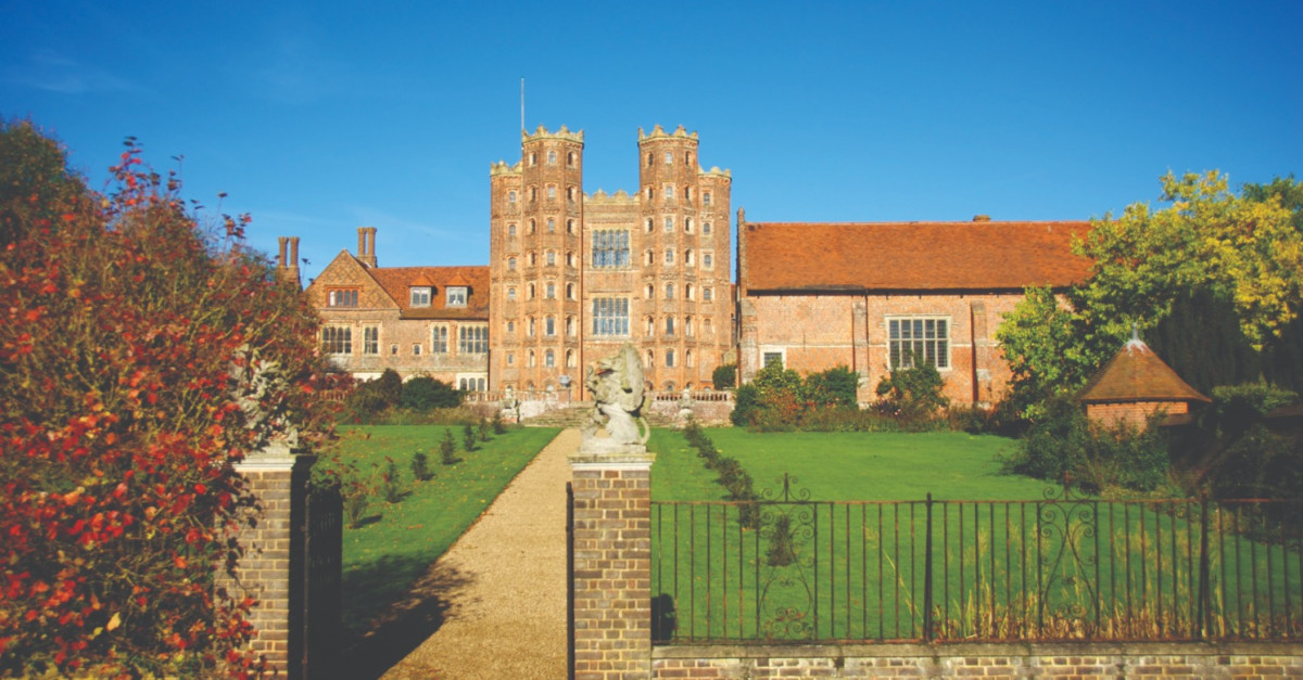 Buy tickets for Layer Marney Tower Christmas tour at Layer Marney Tower